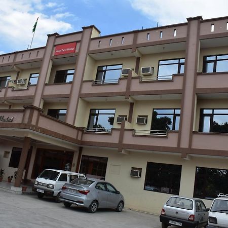 Hotel Devi Mahal Katra  Exterior foto
