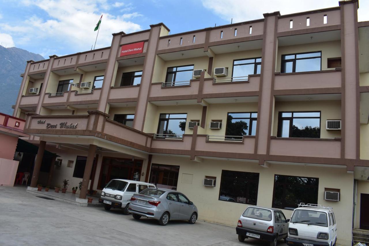 Hotel Devi Mahal Katra  Exterior foto
