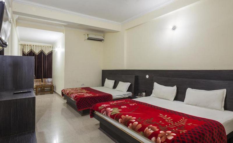 Hotel Devi Mahal Katra  Exterior foto